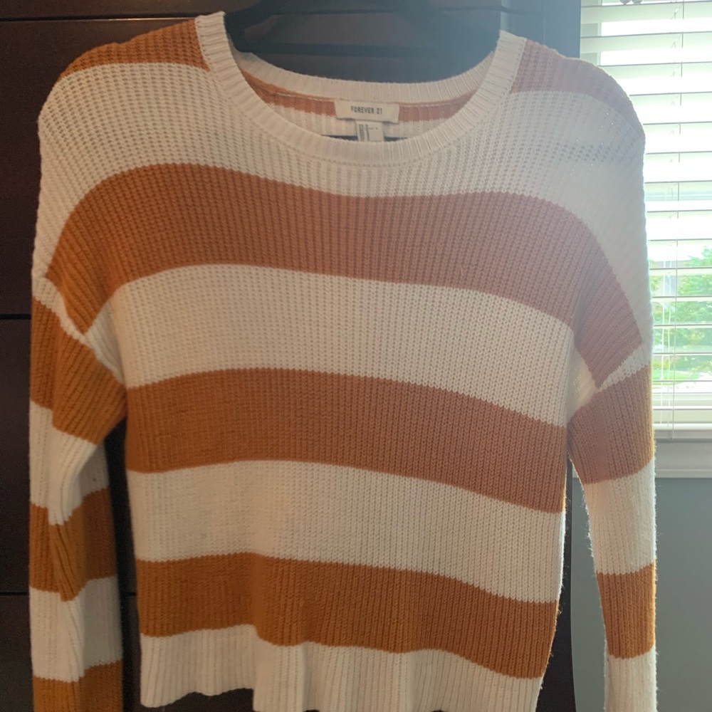 Orange and Cream Charlotte Russe
